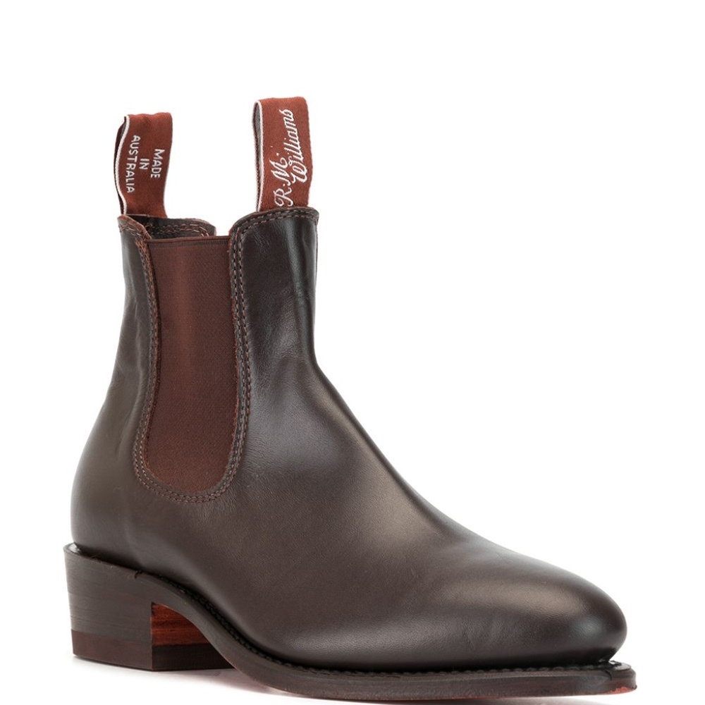 RM Williams Lady Yearling boots - Picture 2 of 4